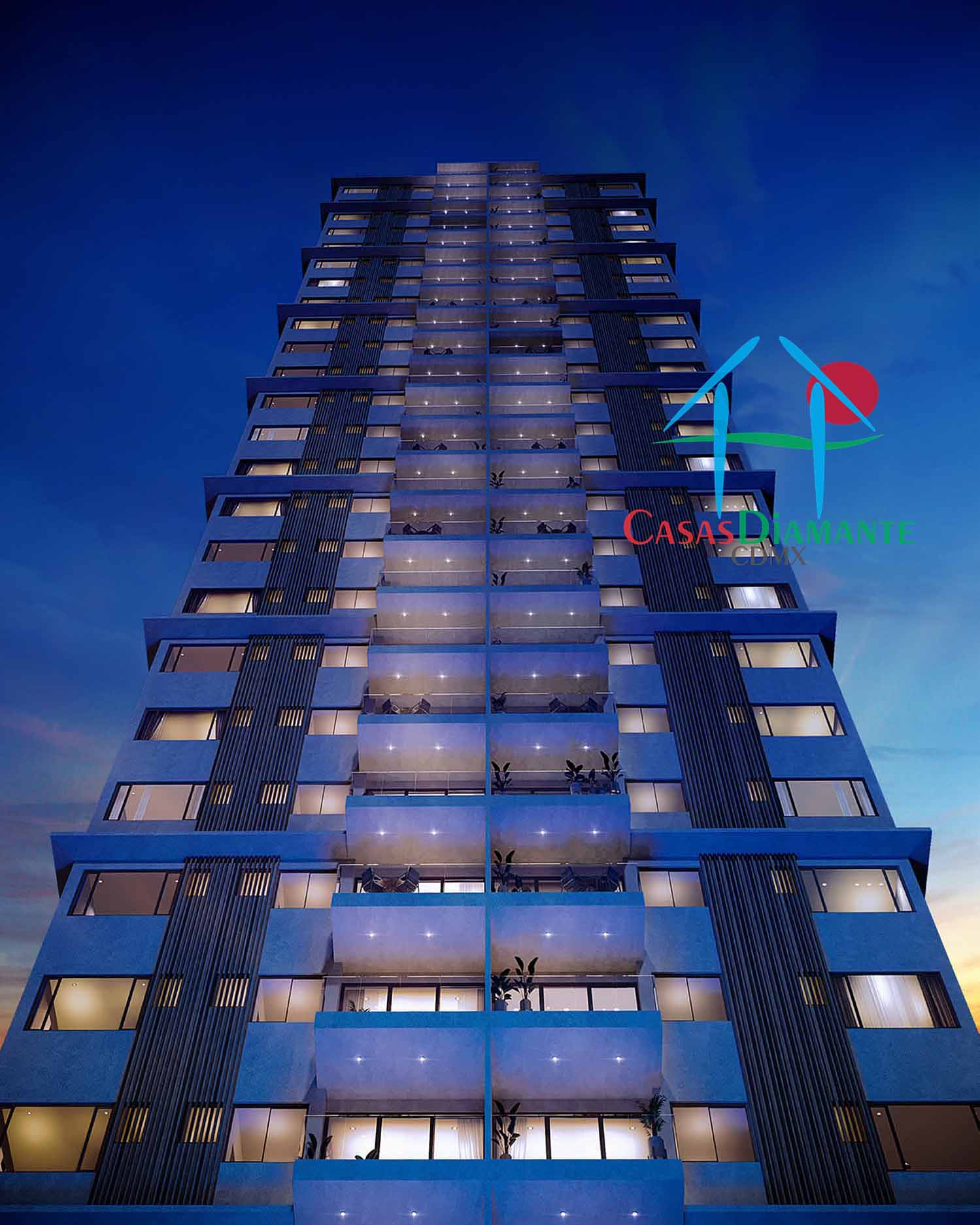 Bosque Real Nativ - Fachada 2 Bosque Real Nativ - Fachada 2